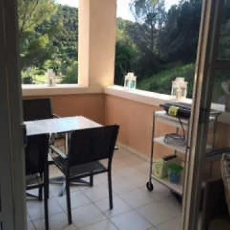 Apartamento 2p Cap Esterel *
